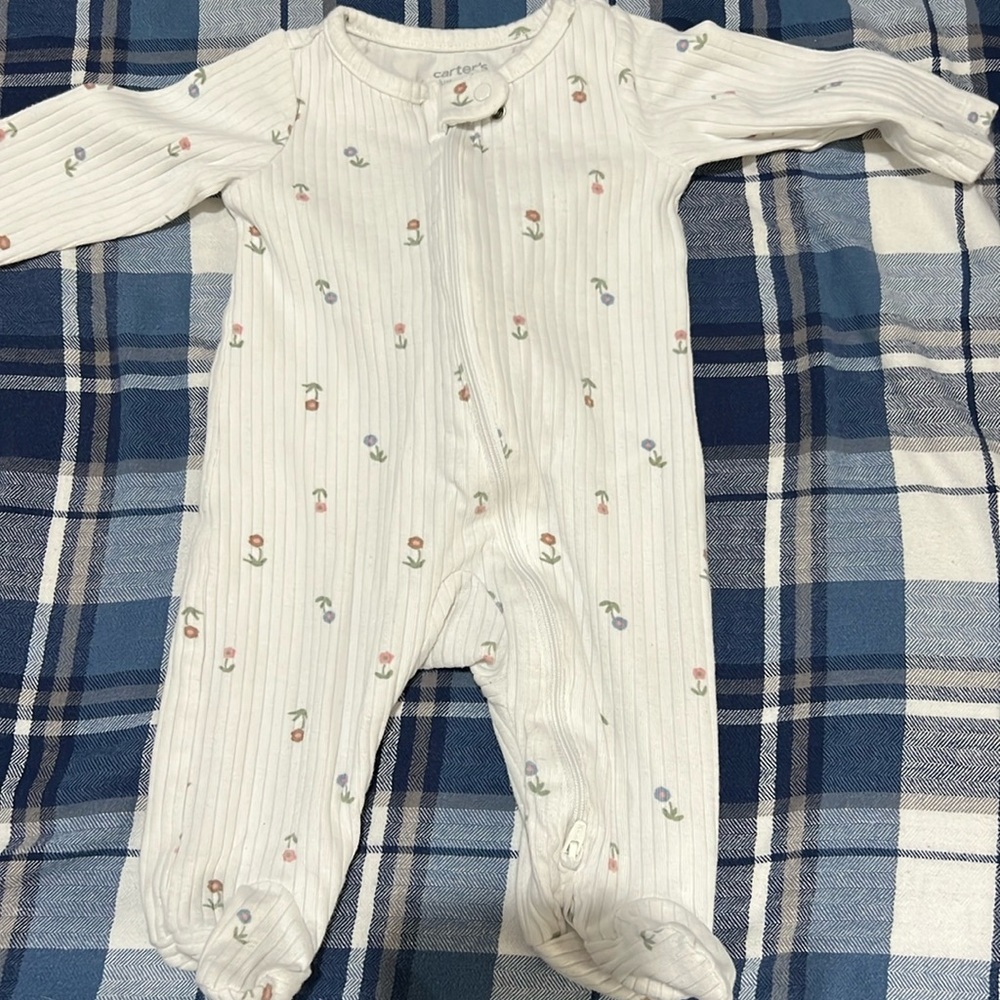 Carter baby onesie